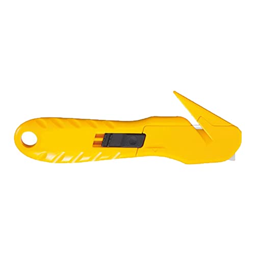 Generic Box Cutter, Safety Cutter Box Opener Work Knife Nylon Handle