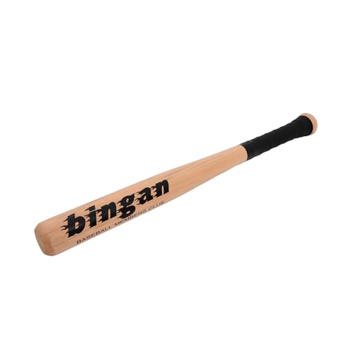wood baseball bats