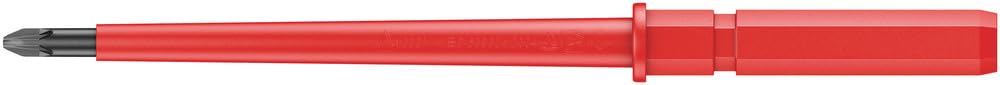 Wera Silver 05003451001 Pz1 X 154 Mm "Kraftform Kompakt Vde 65I" Inter-Changeable Blade
