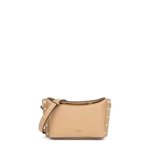 TOUS Petit sac à bandoulière fini le désordre avec ce mini sac clouté