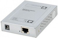 Dexlan injecteur PoE+ metal 802.3at 30W