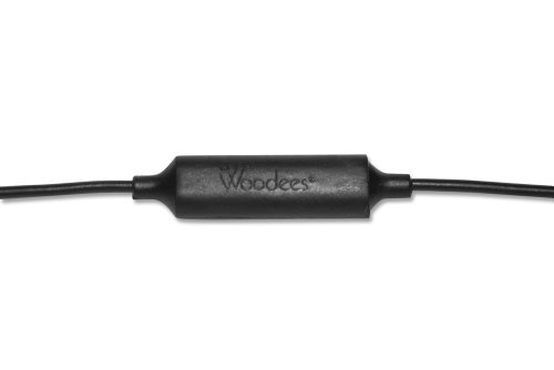 Woodees Iesw200B Sport Earphones With Microphone #TOP5