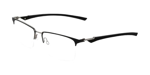Lunettes de vue Nike 4318 N noir mat 54/16/145 pour homme