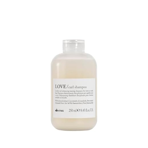 Davines Love Lovely Curl Champú - 250 ml