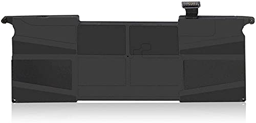 Image of A1495 A1406 A1465 A1370 Battery Compatible with MacBook Air 11 inch A1465 Mid 2012 Mid 2013 Early 2014 Early 2015,A1370 Mid 2011,MJVM2LL /A MD711LL /A MD711LL /B MD223LL /A 020-7376-A MC968LL /A 020-7377-A