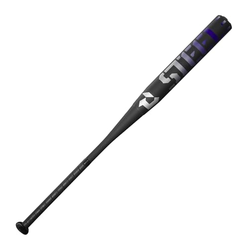 DeMarini 2025 Steel Slowpitch Softball Bat - 34"/28 oz