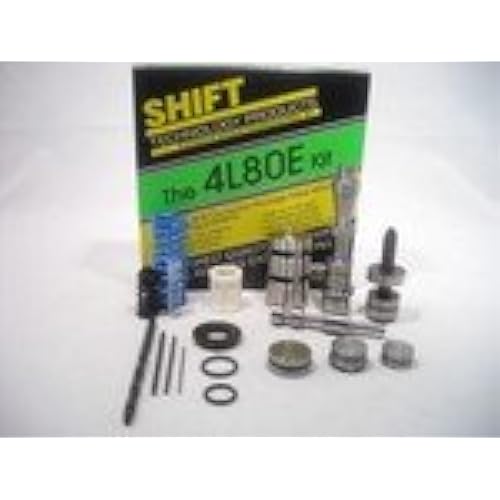Superior 4L80E Shift Improvement Kit