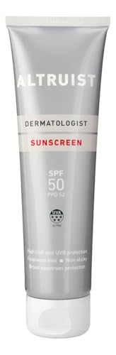 ALTRUIST Protección solar SPF50 100 ml, paquete de 1 unidad