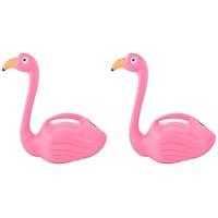 Esschert Design TG229 Flamingo Watering Can - Pink,14.4x28.6x30.1 cm (Pack of 2)