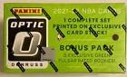 2021-22 Panini Donruss Optic Basketball Fanatics Factory Sealed Set (200) Plus 5 Green Pulsars Rated Rookies