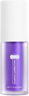 Purple Corrector Toothpaste, Colour Toothpaste, Teeth Colour Whitening Toothpaste, Corrector Whitening Toothpaste for Teeth Cleaning (1PCS)