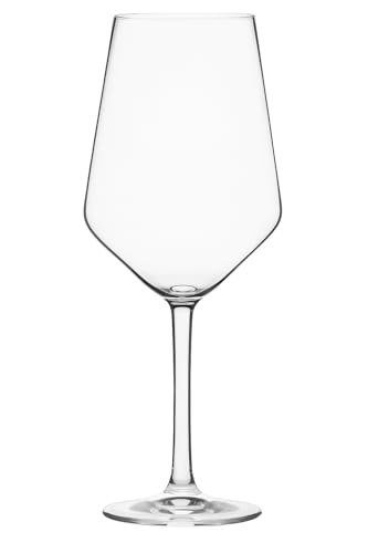 RCR Cristalleria Italiana Juego de seis copas pervino cl 53