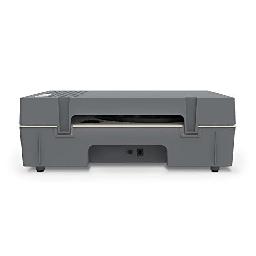 Victrola Re-Spin Tourne-Disque Valise Durable avec Diffusion des vinyles sur Haut-parleurs par Bluetooth | Fabriqué à partir de 25% de Plastique recyclé | Gris | VSC-725SB-GRA-INT - Les Beatles, Paul McCartney, John Lennon, RIngo Starr, George Harrison Victrola Re-Spin Tourne-Disque Valise Durable avec Diffusion des vinyles sur Haut-parleurs par Bluetooth | Fabriqué à partir de 25% de Plastique recyclé | Gris | VSC-725SB-GRA-INT – Image 6