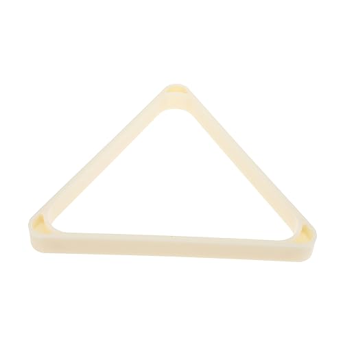 BESPORTBLE Billiard Playing Tool Triangle Billiard Tripod Frame Pool Balls Storage Rack Snooker Tripod Rack