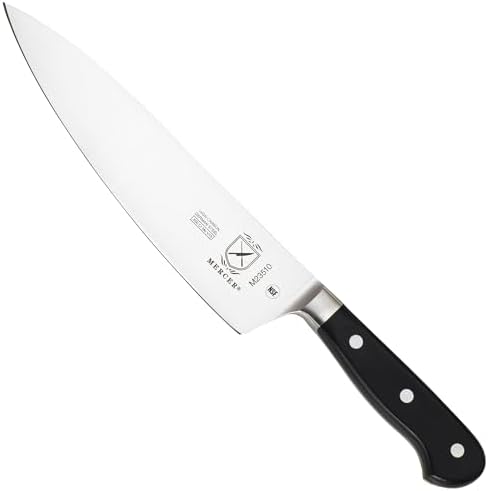 Mercer Culinary Renaissance Chef's Knife - Thumbnail 5