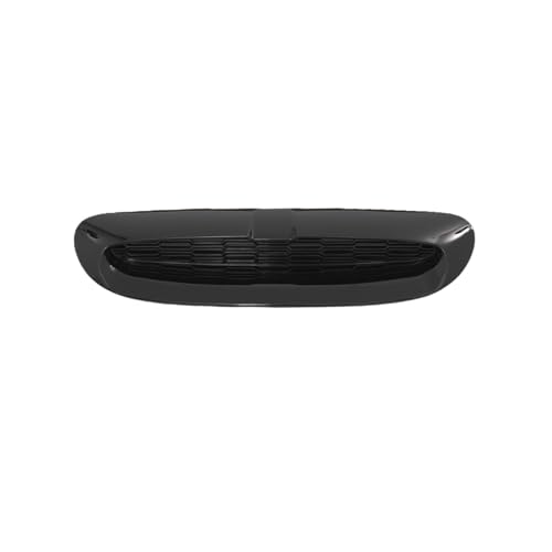フロントフードボンネットスクープベントカバーキット MINI F54 F55 F56 F57/Cooper S & JCW 2014-2024 対応(Gloss Black)