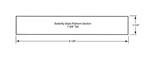 Walthers, Inc. Style Station Platform Shelter Kit #TOP2