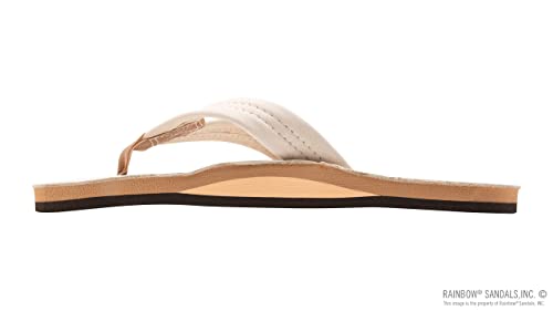 Image of Rainbow Sandals Men's Single Layer Premier Leather