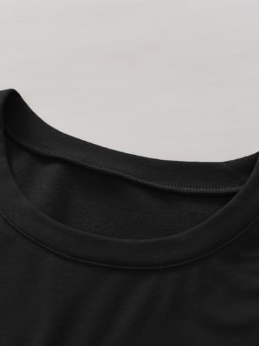 Latuza Women's Petite Thermal Underwear Set Fleece Lined Long Johns3