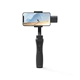 Kaiser Baas KBA13110 XS3 Gimbal 3-Axis Gimbal for Smartphone and Action Cameras
