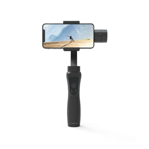Kaiser Baas KBA13110 XS3 Gimbal 3-Axis Gimbal for Smartphone and Action Cameras