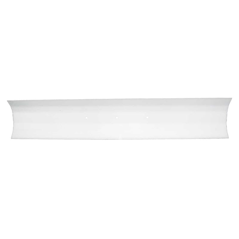 Gempler's Replacement Poly Blade for Wood Handle and Steel D-Handle Scrapers