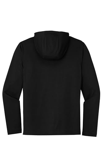 Image of SPORT-TEK Unisex PosiCharge Tri-Blend Wicking Long Sleeve Hoodie