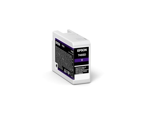 Epson UltraChrome Pro Cartouche d'encre 1 pièce(s) Original Violet
