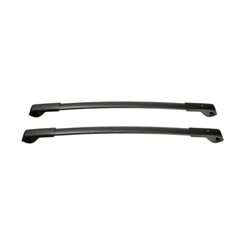 Barres de toit en alliage aérodynamique support de barres transversales pour Subaru