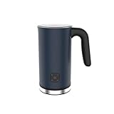 TERRAILLON - New Moon Elektrischer Milchaufschäumer, Kapazität 300 ml, 4 Funktionen...