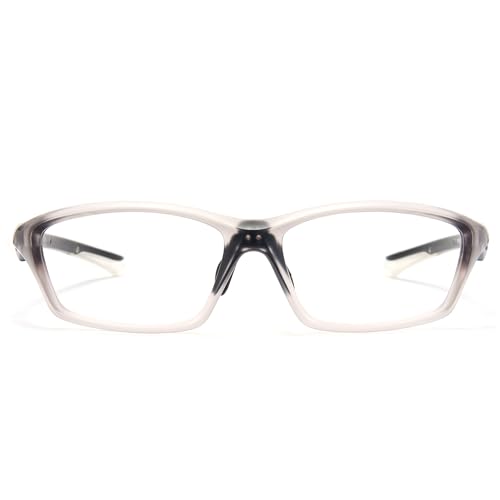 Image of Cyxus Y2K Blue Light Glasses for Women Men TR Frame UV Blocking Computer Glasses Clear PC Lens Eyewear