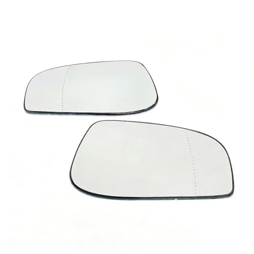 Verre rétroviseur anti angle mort pour Volvo S60 S80 V70 miroir convexe paire