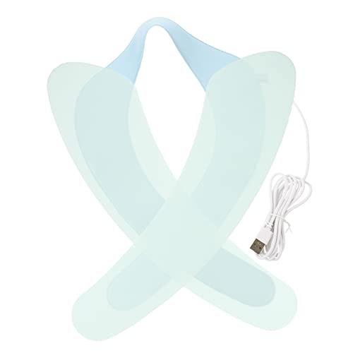 DOITOOL 5Pcs Beheizbarer Toilettensitz Wärmender Toilettensitz Toilettensitze Beheizbares Toilettensitzkissen Beheizbares Toilettensitzkissenbezug Toilettensitzwärmer Kissenkissen Winter – Bild 4