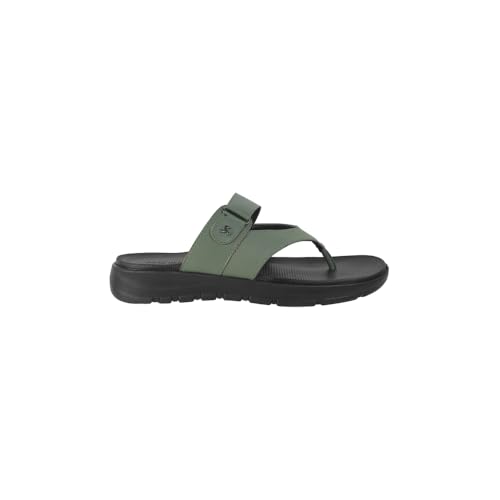 Image of Mochi Men's Strappy Faux Leather Comfort Stylish Sandals