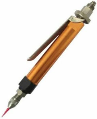 Manual Dispensing Caulk UV Dispensing Pen Pneumatic Dispenser Mid Viscosity