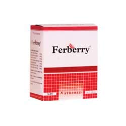 Atrimed Ferberry tablets(100 tab.)