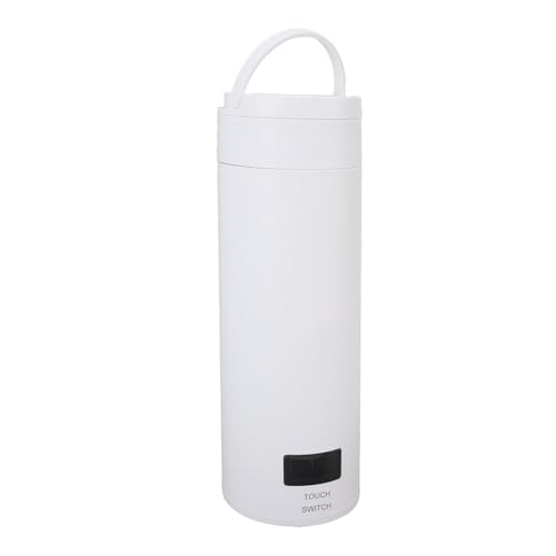 Hervidor Eléctrico Portátil 500ml con Control de Temperatura miniatura 1
