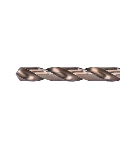 Image of Century Drill & Tool 26830 Cobalt Drill Bit, 15 /32 inch, Pro Pack of 3