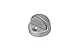 Rockwood Manufacturing Company High Dome Stop, 443.26D