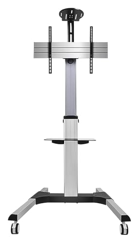 Soporte móvil para TV con ruedas universal 40-70" miniatura 5