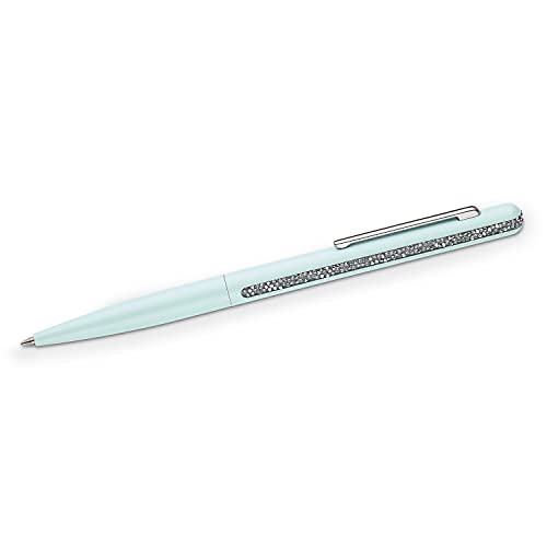 Swarovski Caneta esferográfica Crystal Shimmer verde, tamanho único