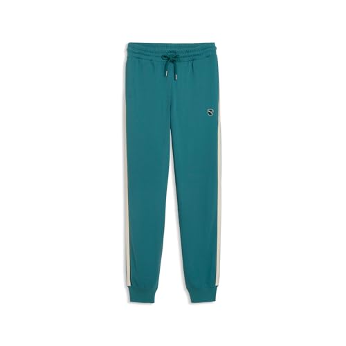 Pantalon tricoté Homme PUMA Ess Elevated Sweatpants de jogging
