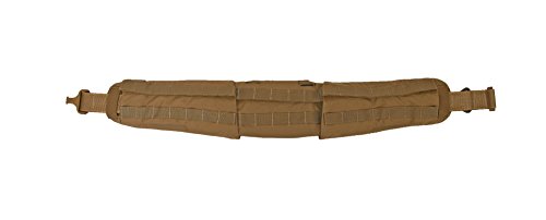Tactical Tailor Fight Light Battle Belt, Coyote Brown, Large