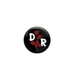  Depeche Reload - DR Rose, Button