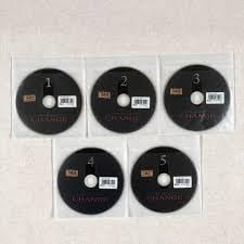 Amazon.co.jp: CHANGE チェンジ DVD 全5卷 全卷セット レンタル 木村
