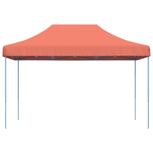 Carpa plegable de 410cm impermeable y estable contra viento y sol 3