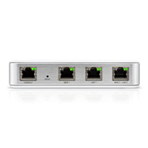 Image of Ubiquiti Unifi Security Appliance (USG), Single,White