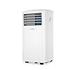 COMFEE Aire móvil enfriador MPPH-08CRN7 – Climatizador de Aire silencioso 2,3kW – Climatizador Refrigera, Ventila y Deshumidifica 29m2