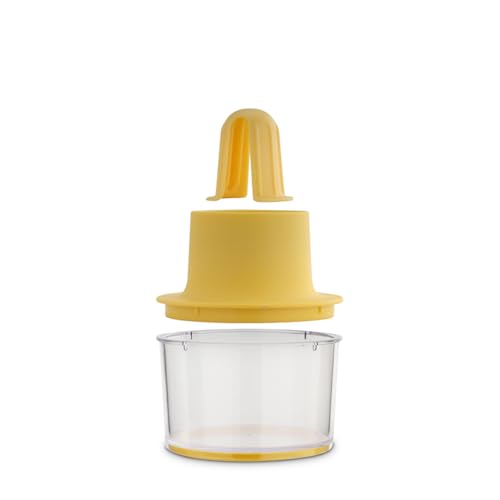 Image of Corn Stripper, Corn Peeler from Corn on the Cob, Quick Corn Kernel Cutter Tool, with Bowl & Safety Handle