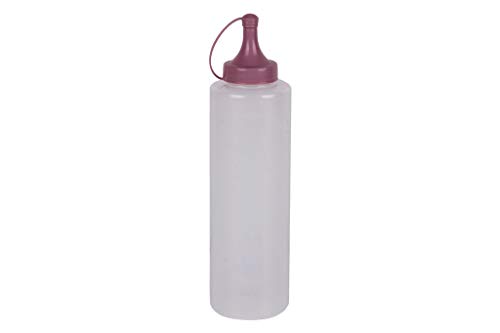 Botella Aceitera | Modelo Albahaca | Botella Para Salsas O Aceites| Botella Exprimible De Plástico | Color Rosa Palo En Oferta Cofan Botella Aceitera | Modelo Albahaca | Botella Para Salsas O Aceites| Botella Exprimible De Plástico | Color Rosa Palo